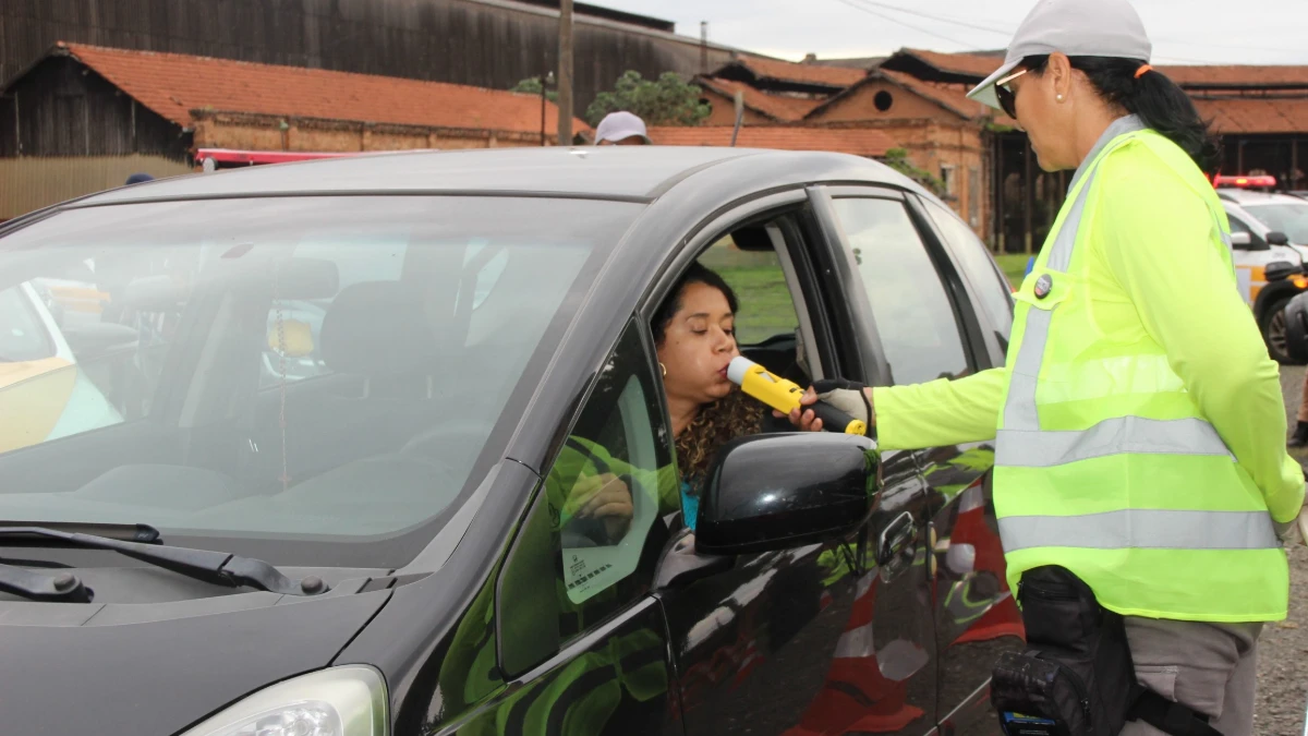 Lei Seca ganha novas regras para fiscalização de motoristas