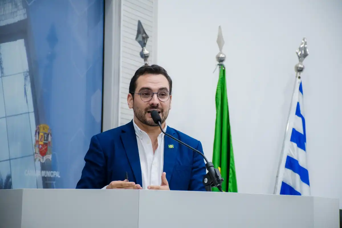 Vereador Thomaz Henrique (PL) é condenado a indenizar o PT