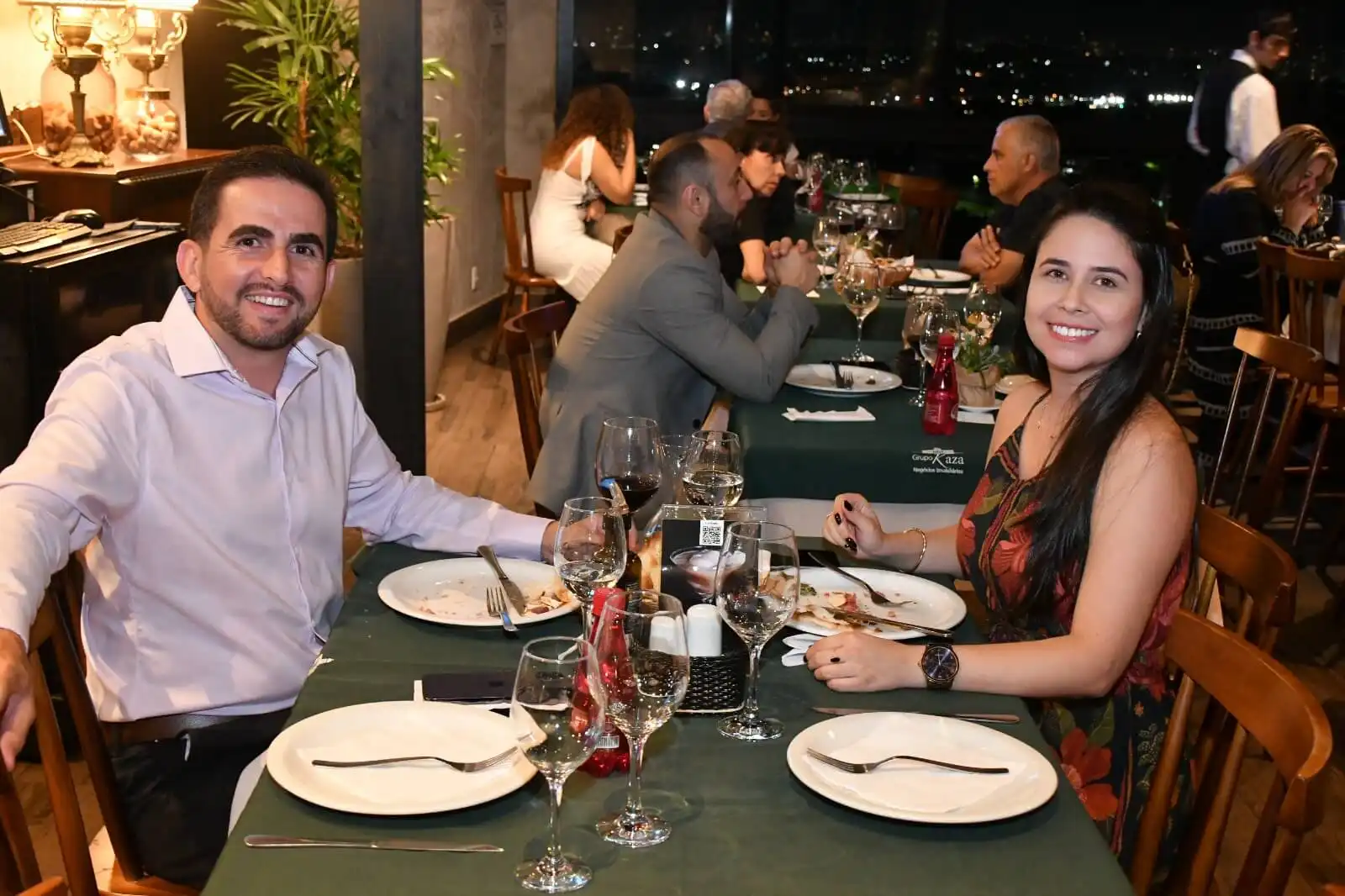 Troina Pizza Gourmet & Projeto Club da Ração-Jantar Pizzas, Vinhos e Network