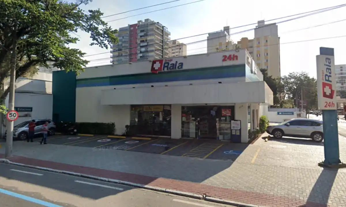 Farmácia é assaltada em São José e tem prejuízo de R$ 34 mil 