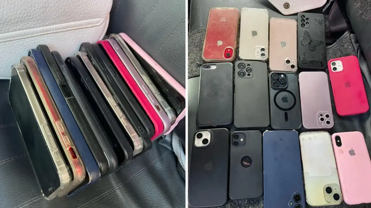 Roubos e furtos de celulares têm queda de 62% no pré-carnaval