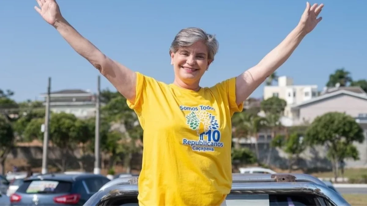 Ex-prefeita Pétala é alvo de ação do MP por suposto contrato superfaturado em Caçapava
