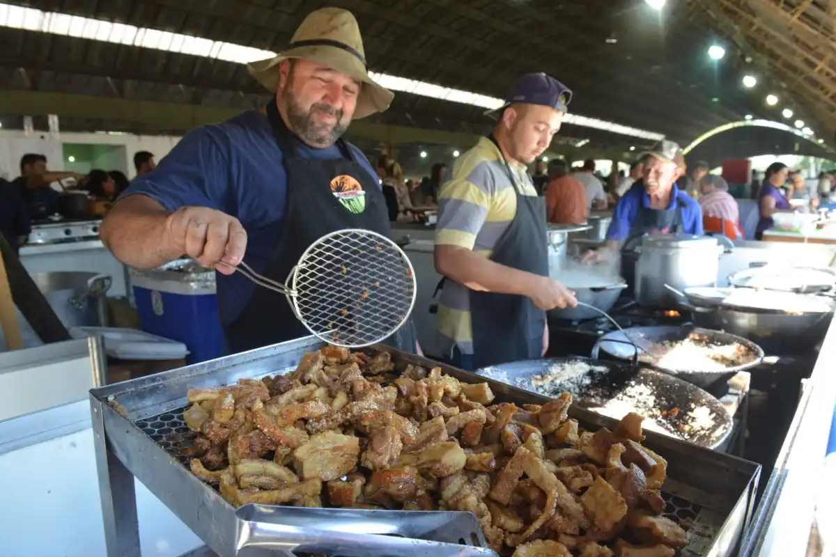 Festa do Mineiro começa neste sábado (18) no Parque da Cidade
