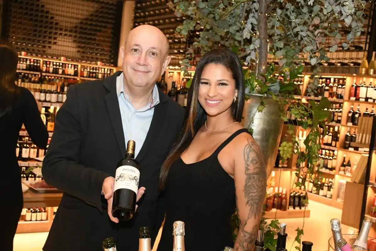 13º Terceira edição do Q! Wine Tour, aconteceu em SJC em 4 de outubro.