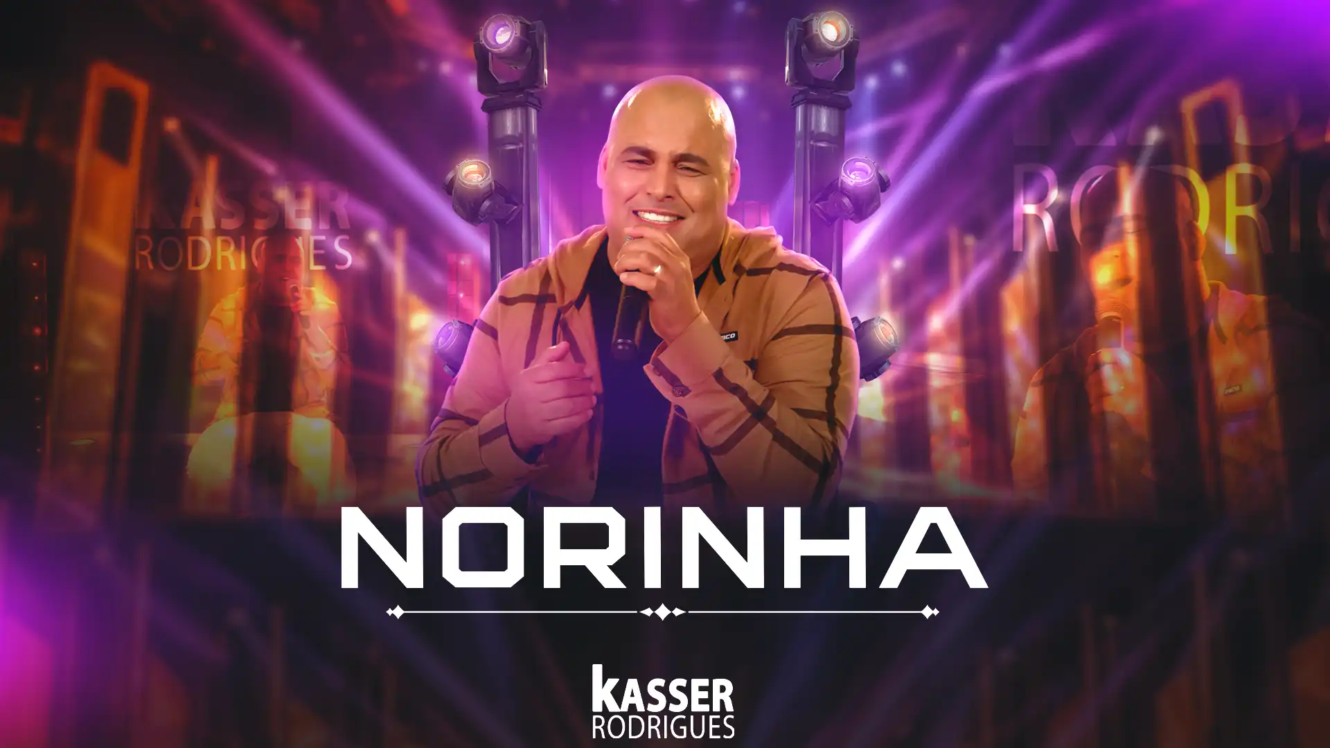 Kasser Rodrigues apresenta o sonho de toda norinha brasileira