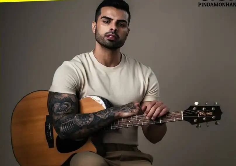 Cristiano Barreto e Confraria Musical estão entre as atrações da Festa Junina solidária no Shopping Pátio Pinda