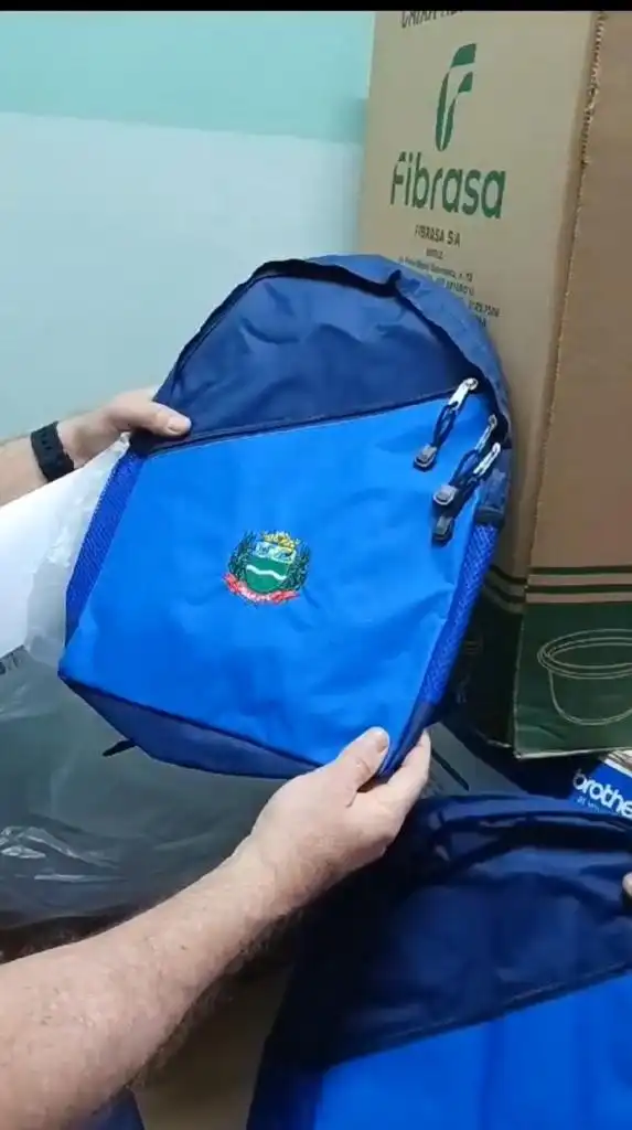 Prefeitura de Igaratá compra mochilas de R$ 75 mil que não foram entregues aos alunos