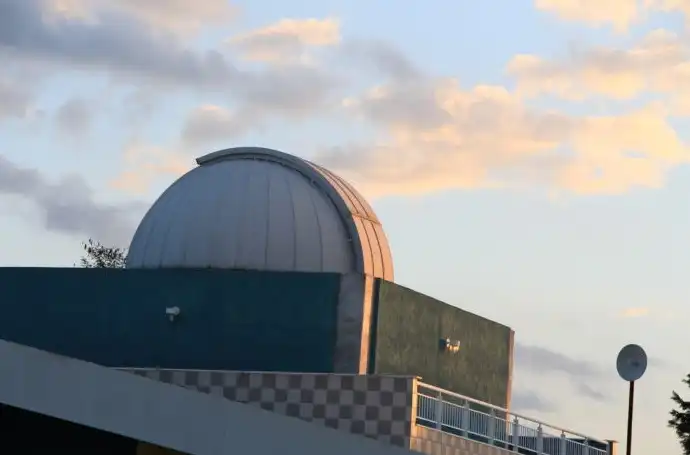 Evento gratuito de Astronomia será realizado no Observatório da Univap em São José