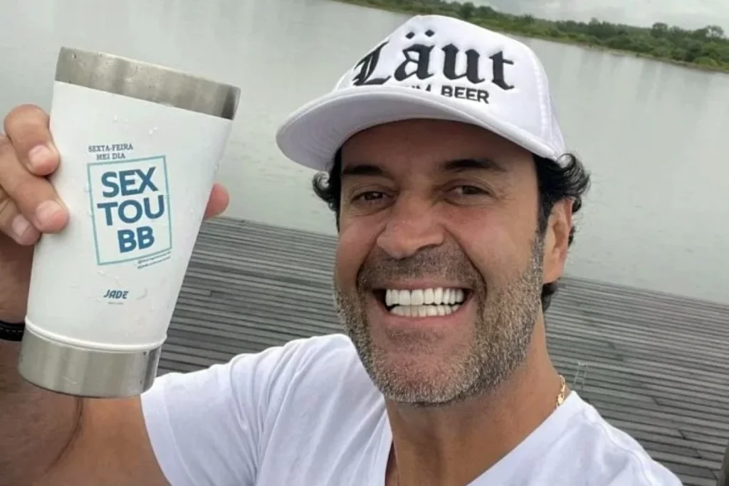 Influenciador mineiro Henrique Maderite morre após infarto fulminante
