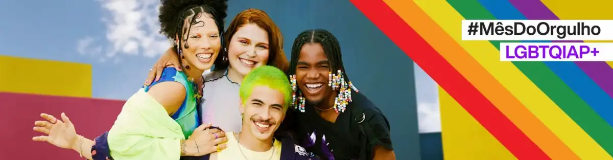 Ranking de visibilidade LGBTQIA+: Natura se consolida como marca apoiadora da causa