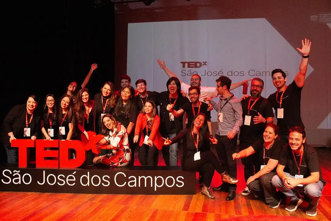 TEDx São José dos Campos anuncia segunda edição com novo tema "Era para ser Humano"