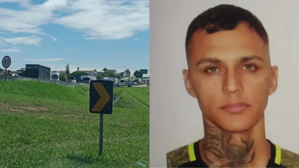 Motociclista que morreu em acidente na Dutra tinha 30 anos