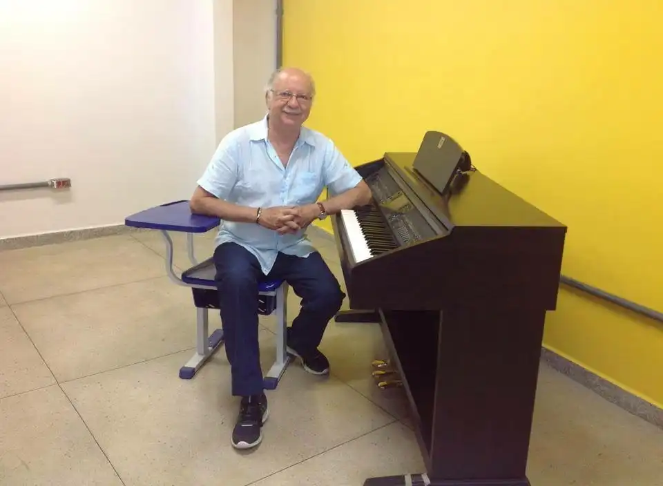 Conservatório de Tatuí oferece workshop gratuito sobre música e movimento com Iramar Rodrigues