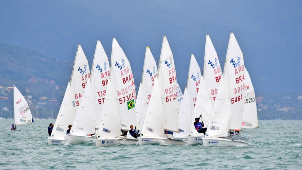 Copa Brasil de Vela em Ilhabela vale vaga para Mundial da Juventude; veja programação