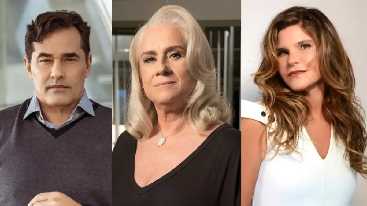 Vera Holtz, Luciano Szafir e Cristiana Oliveira se apresentam em São José