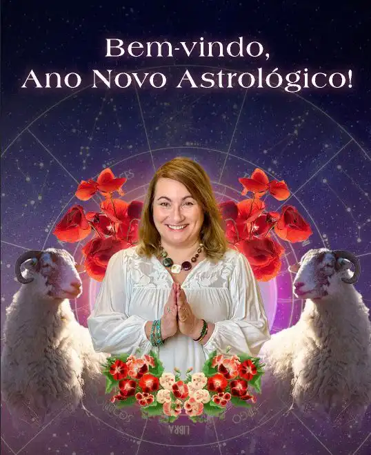 Feliz Ano Novo Astrológico