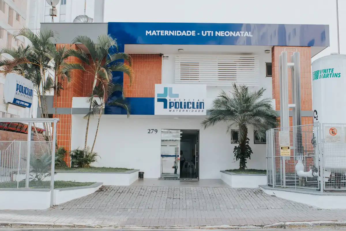 Pronto-socorro pediátrico deixará de funcionar na Maternidade Policlin em São José dos Campos