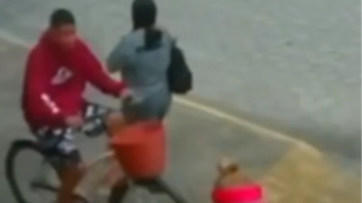 Homem tem corrente arrancada do pescoço durante caminhada na Praia Grande