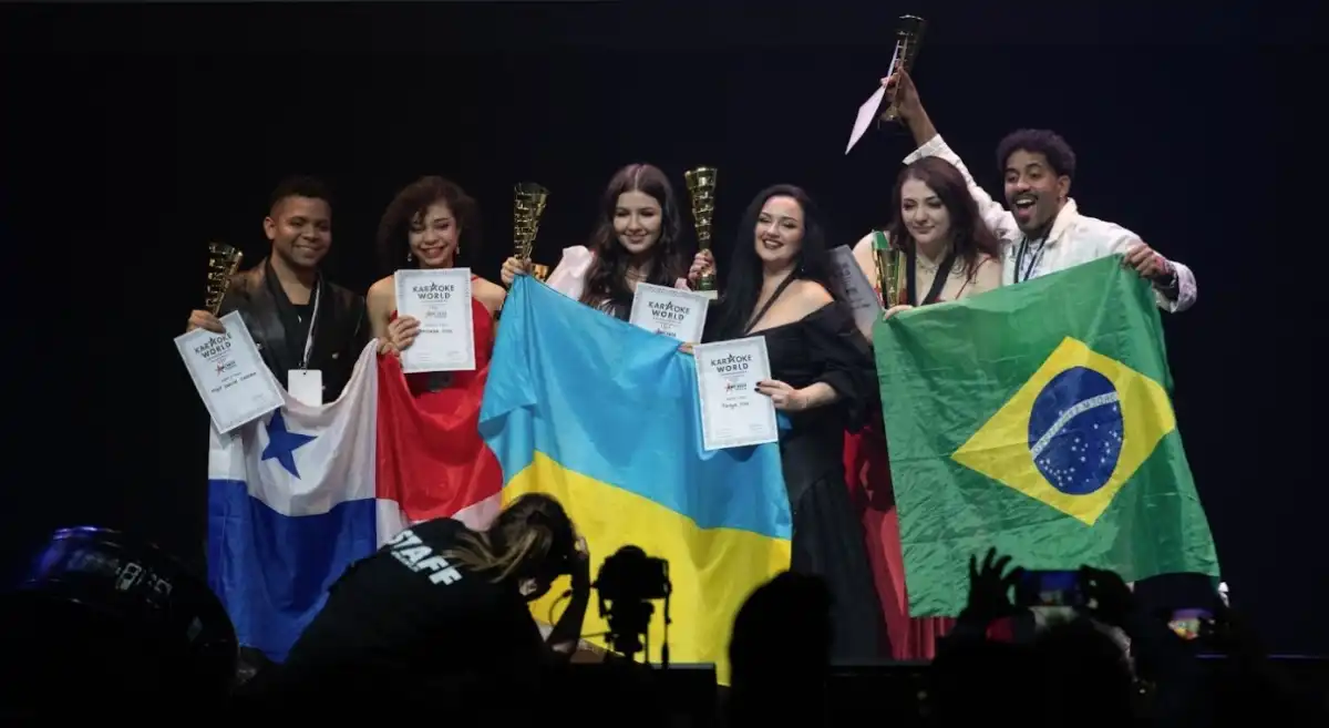 Vozes do Vale entram na disputa por vaga no Mundial de Karaokê
