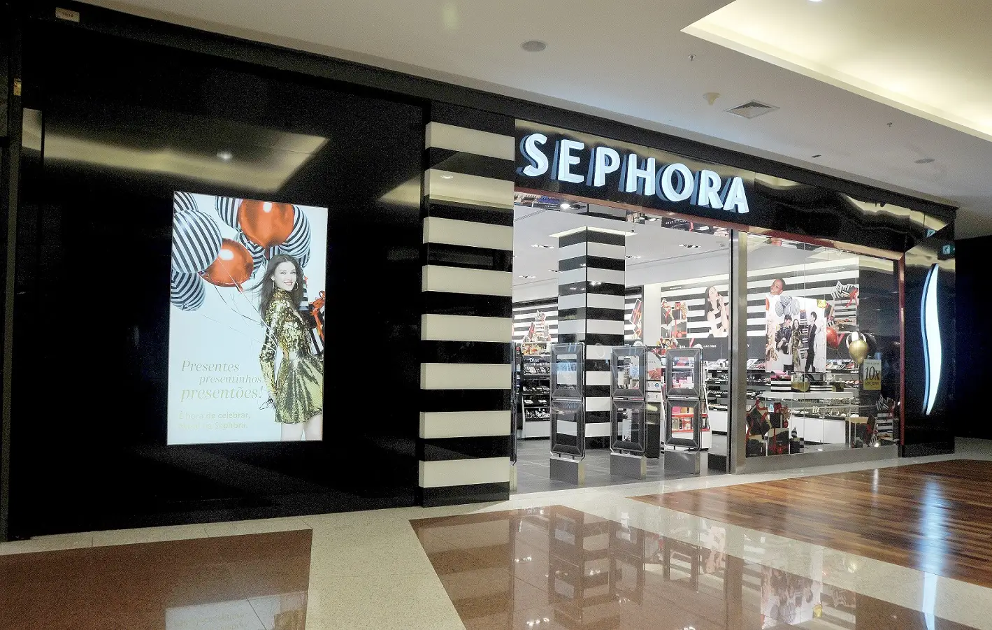 Sephora inaugura primeira loja no Vale do Paraíba no dia 24 de outubro