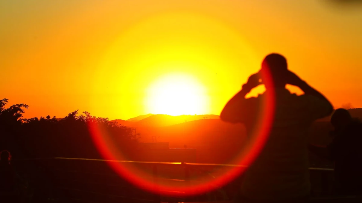 El Niño pode aumentar ondas de calor e provocar chuvas mais intensas no Vale