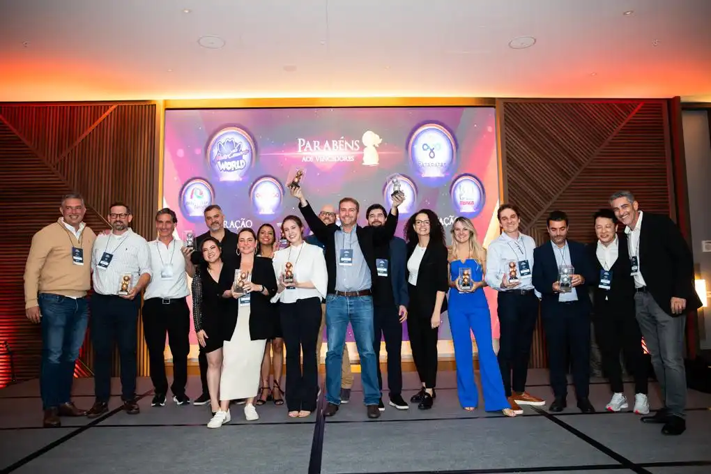 Parque do Capivari é premiado na IAAPA Expo 2024 nos Estados Unidos