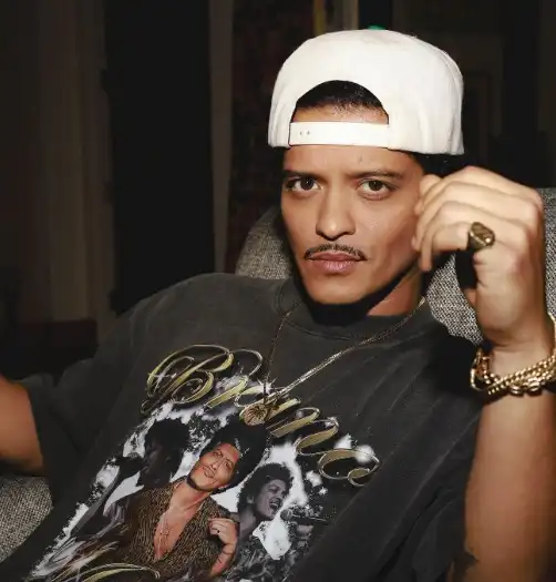 Bruno Mars fará show beneficente para ajudar o Rio Grande do Sul