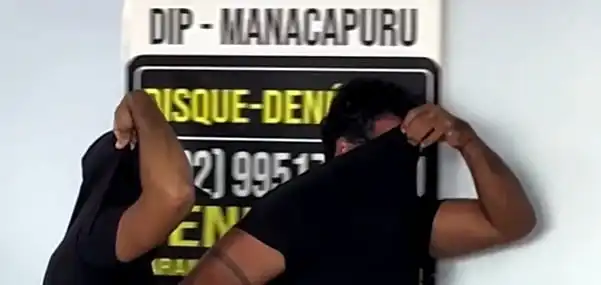Casal de Ilhabela é preso suspeito de comprar bebê recém-nascido por R$ 500