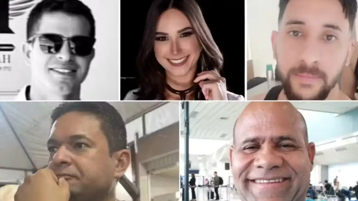 Corpos das vítimas do acidente de avião em Paraibuna serão levados para o IML de São Paulo