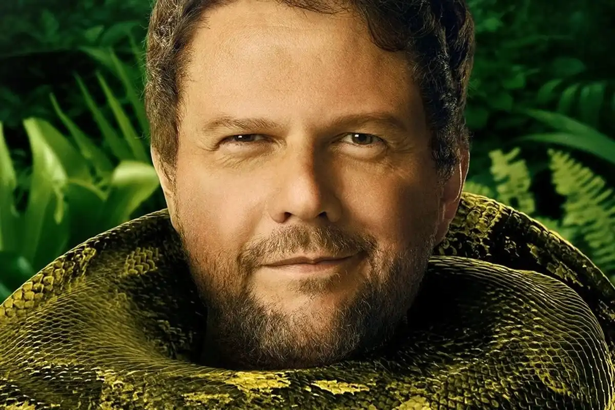 Selton Mello estreia em Hollywood e arranca elogios da crítica no filme Anaconda  