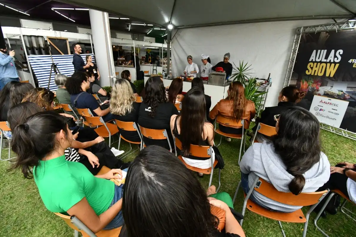 4° Fórum da Gastronomia Artesanal em São José dos Campos