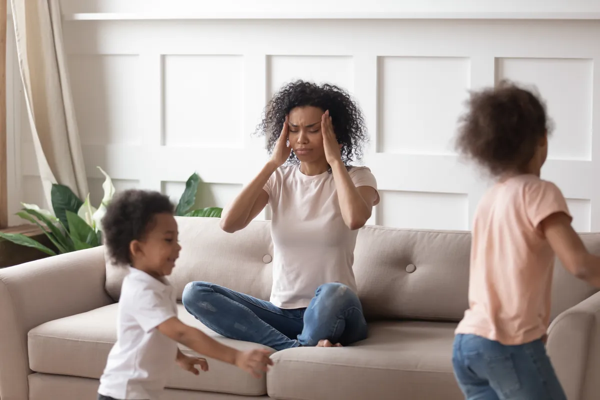 Você sabe o que é burnout parental?
