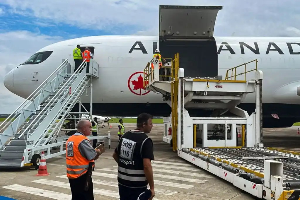 SJK Airport impulsiona o desenvolvimento econômico do Vale do Paraíba