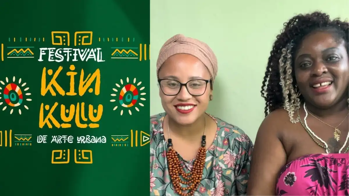 Dia da Consciência Negra: 1º Festival Kinkulu de Arte Urbana acontece em São José dos Campos