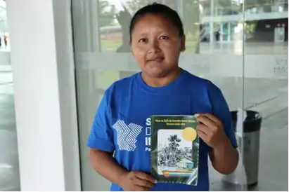  Instituto Internacional de Educação do Brasil (IEB) e Conselho Warao Ojiduna se unem para o fortalecimento comunitário do povo Warao 