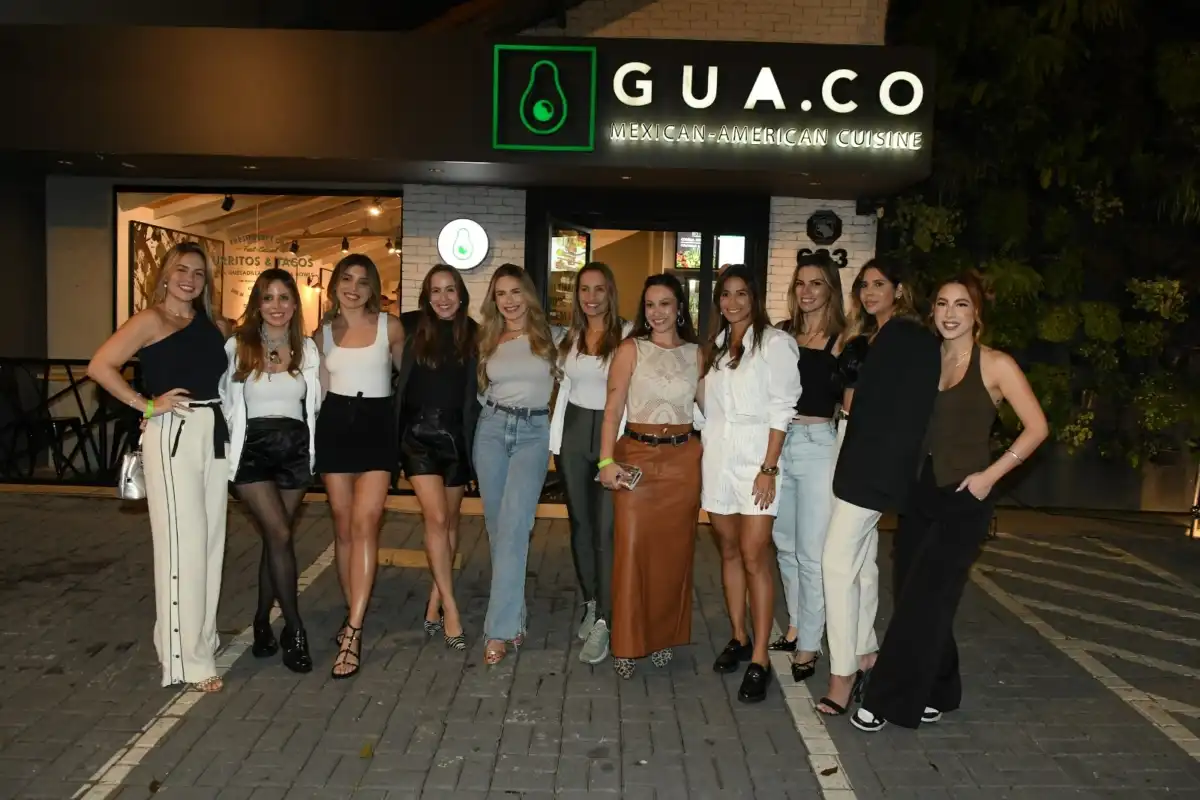 GUA.CO recebe influenciadores para experiência gastronômica em São José