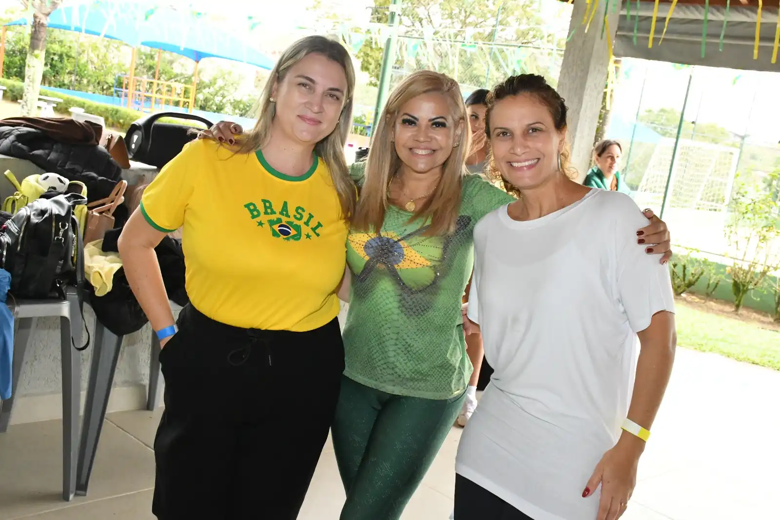 O Projeto Colecionando Momentos by Kezia Martins, teve um dia especial de atividades e conexão com o tema Copa