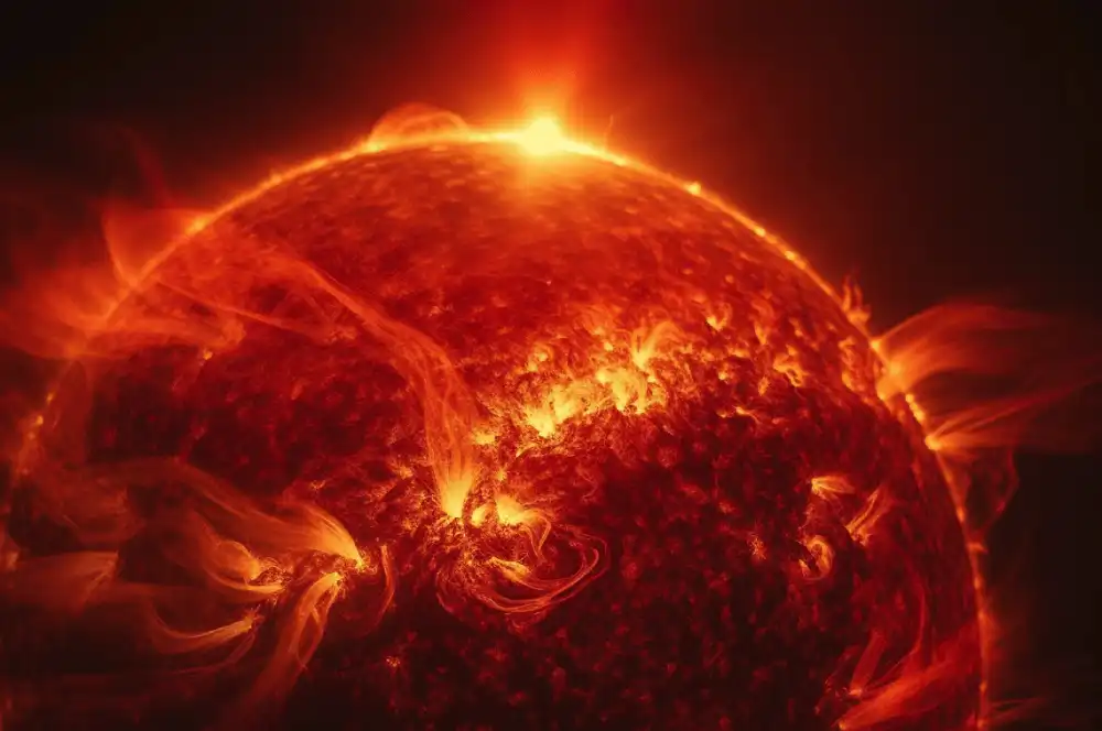 Tempestade Solar pode deixar o planeta sem internet em 2024