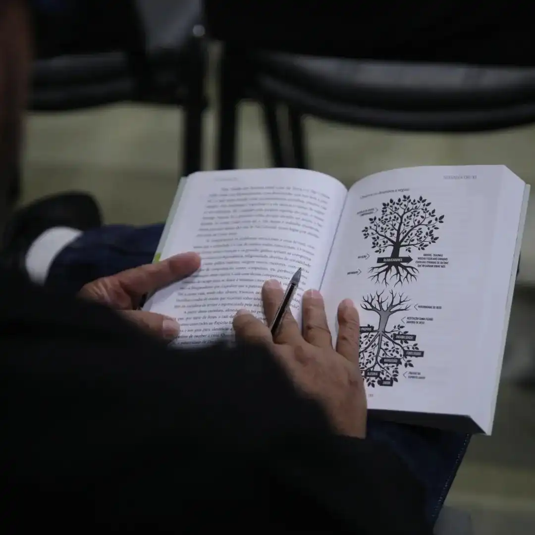 Depressão, ansiedade e rejeição: Igreja da Cidade promove ferramenta de cura emocional através da fé