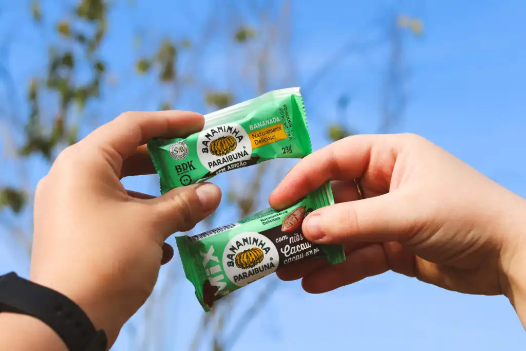 Bananinha Paraibuna cresce 3x o faturamento e planeja expansão da produção