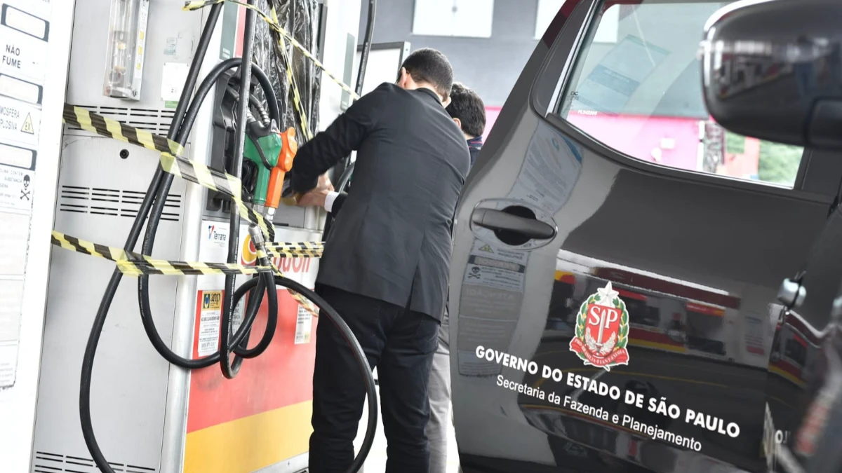 Operação fecha 13 postos de combustíveis no Vale do Paraíba após perda de autorização