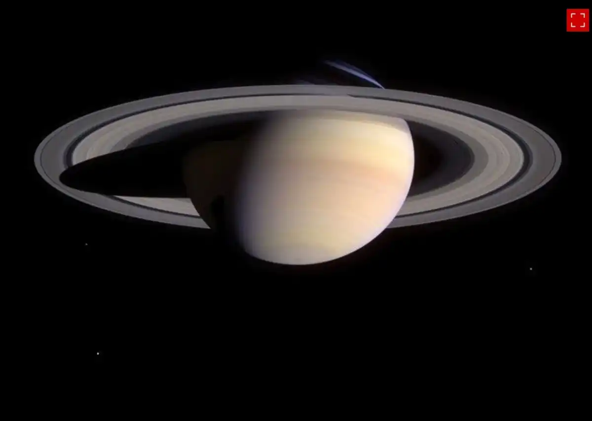Anéis de Saturno desaparecerão no dia 23 de março
