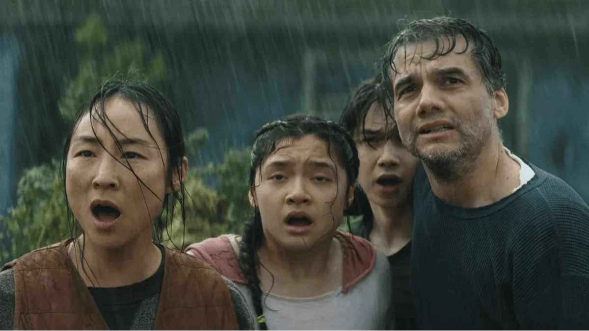 Os 10 filmes mais vistos da Netflix em 2026 até agora