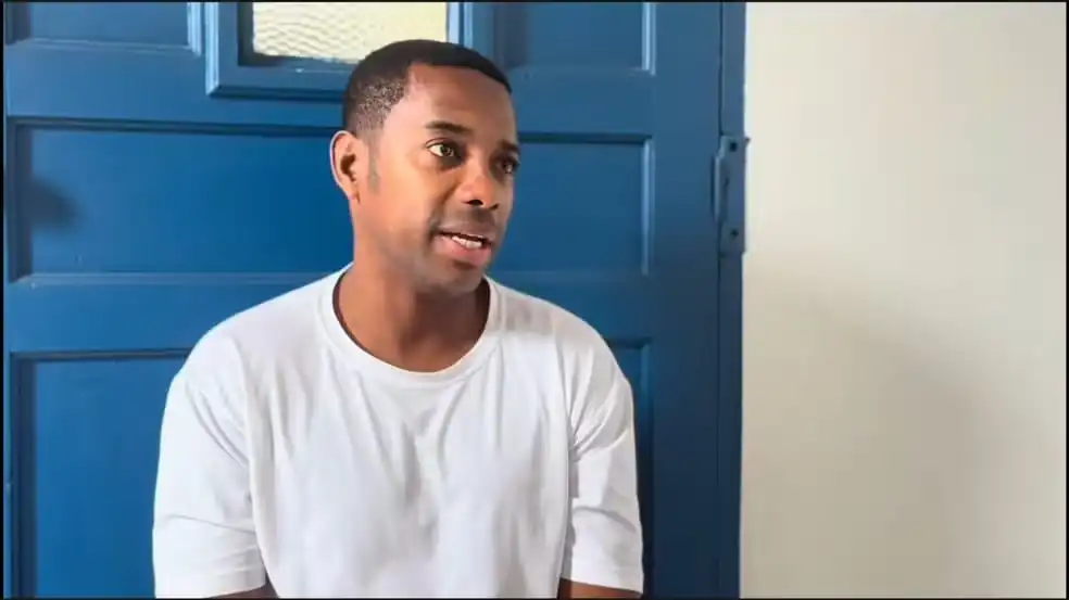 Robinho deixa Tremembé e é transferido para presídio em Limeira 