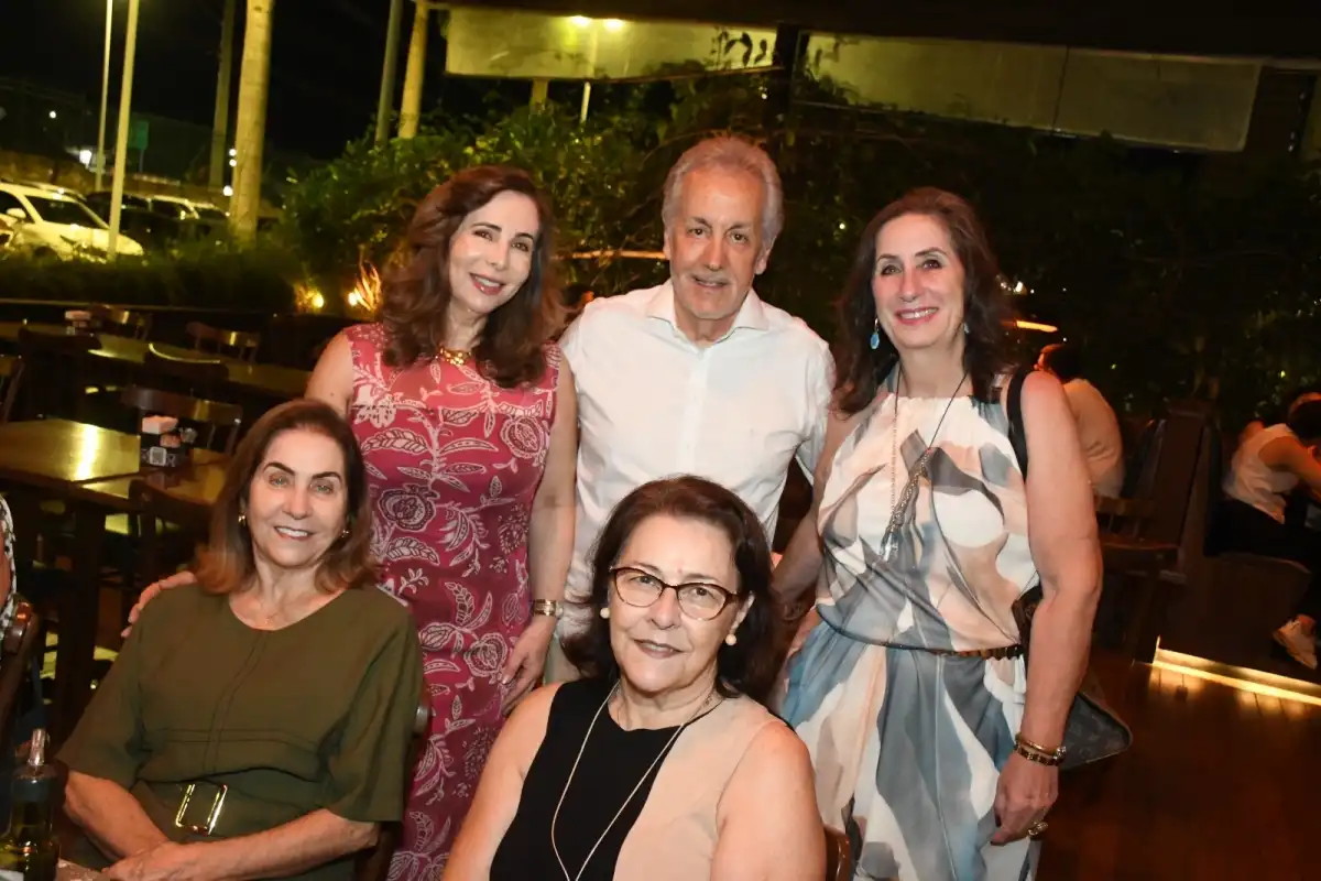 Celso Ribeiro tem festa surpresa na última sexta- feira