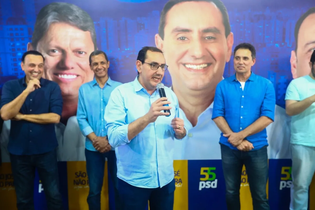 Divulgação de pesquisa eleitoral sem registro pode gerar multa a Anderson Farias e PSD