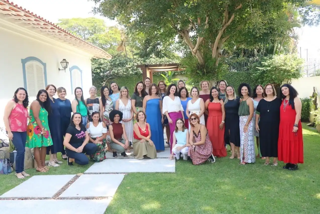 1° Encontro de Síndicas em São José foi em clima de descobertas para equilibrar vida profissional e pessoal