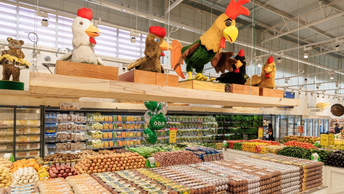 Oba Hortifruti inaugura primeira loja em Taubaté no dia 23 de setembro
