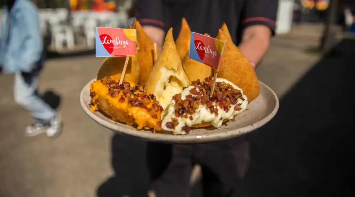1° Festival de Coxinha, Pastel e Cerveja Artesanal acontecerá em São José