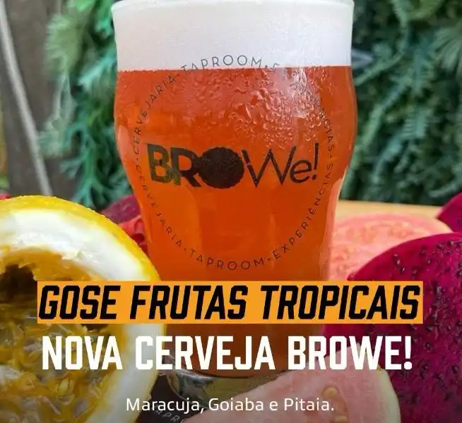 Cervejaria joseense aposta no sabor tropical para refrescar carnaval de foliões do Urbanova